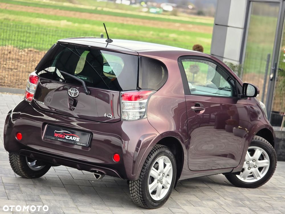 Toyota iQ 1.0 - 14