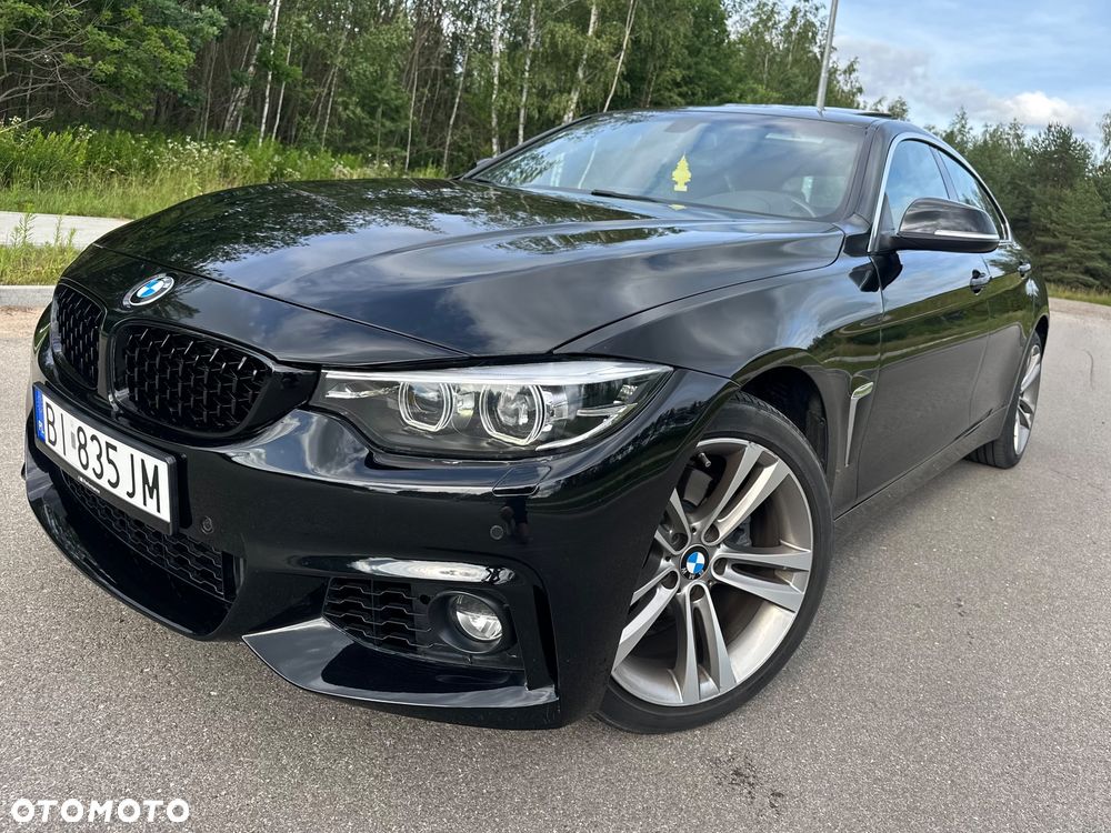BMW Seria 4 430i xDrive Sport-Aut Luxury Line - 3