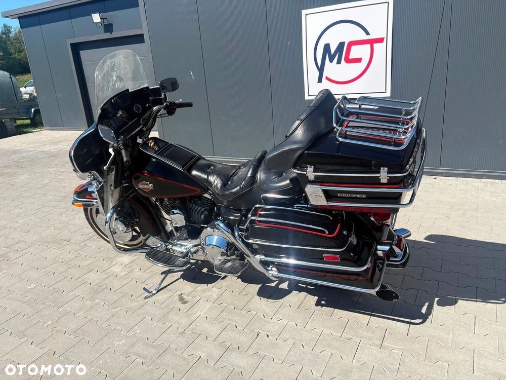 Harley-Davidson FLH Electra Glide - 8
