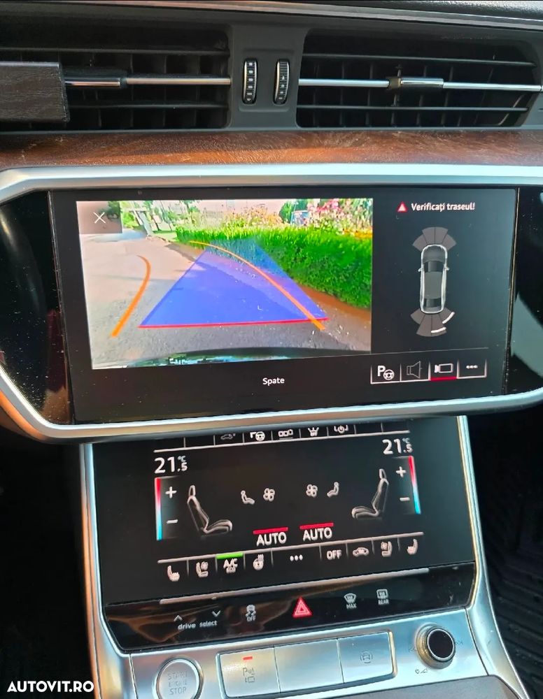 Audi A6 Limuzina - 11