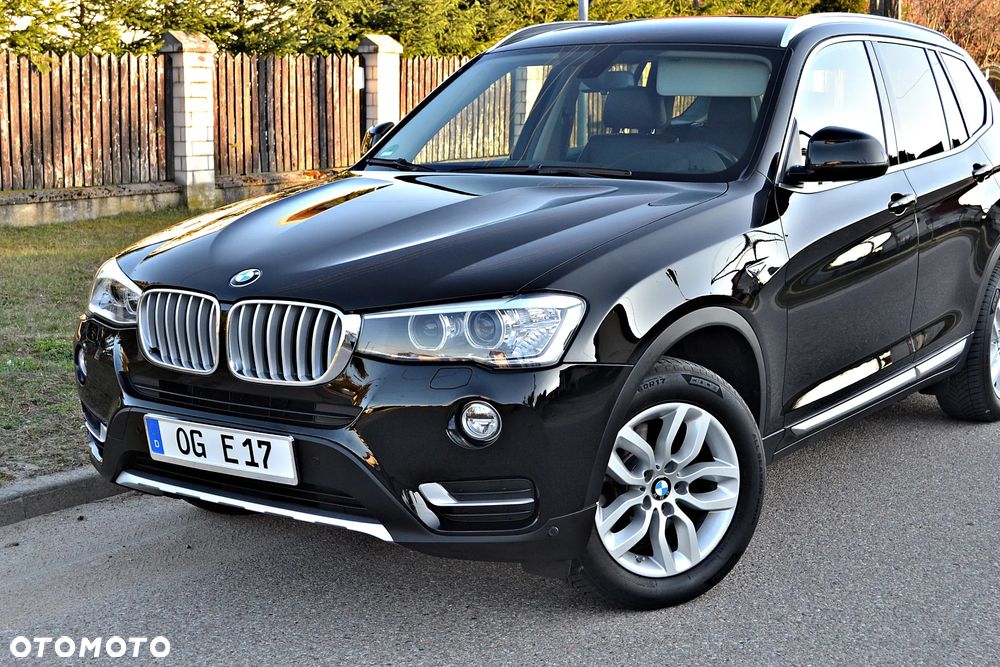 BMW X3 xDrive20d xLine - 5