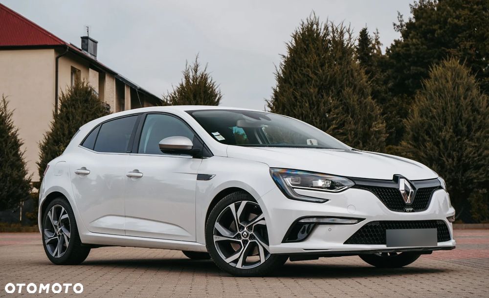 Renault Megane ENERGY TCe 205 EDC GT - 7