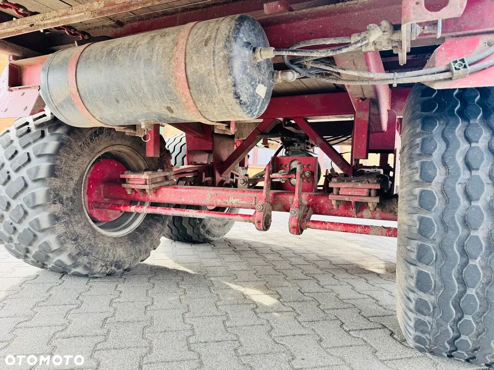 Strautmann Przyczepa samozbierająca Super Vitesse 2DO - 21