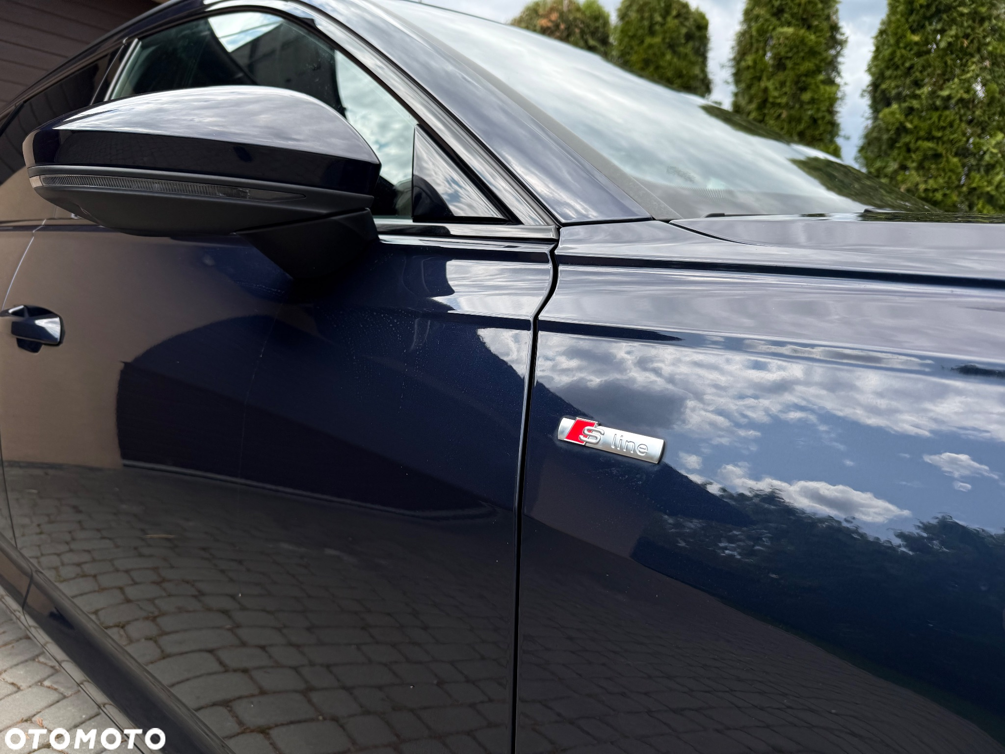 Audi A6 Avant 40 TDI quattro S tronic S line - 8