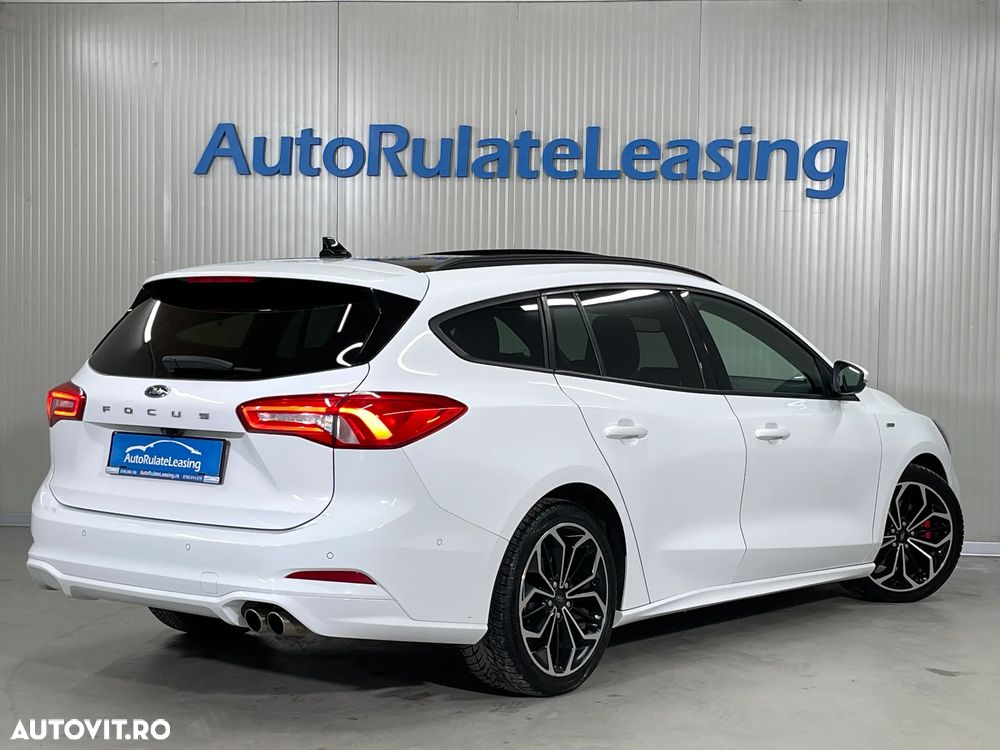 FORD Focus 2021 — imagine 3