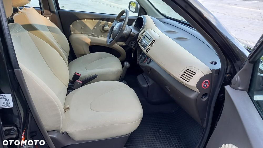 Nissan Micra 1.4 25 - 15