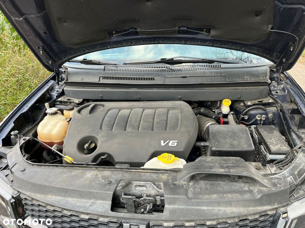 Dodge Journey - 16