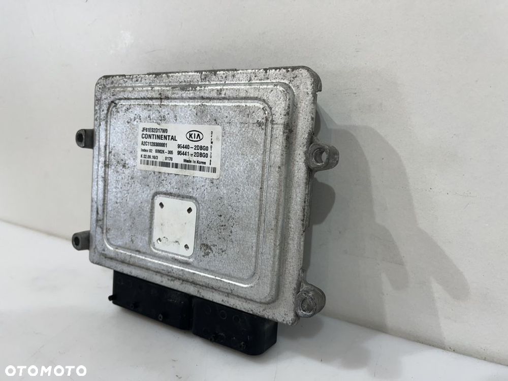 KIA HYUNDAI KOMPUTER STEROWNIK 95440-2DBG0 95441-2DBG0 - 3