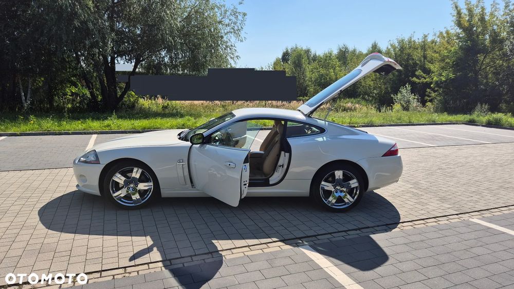 Jaguar XK 4.2 V8 - 15
