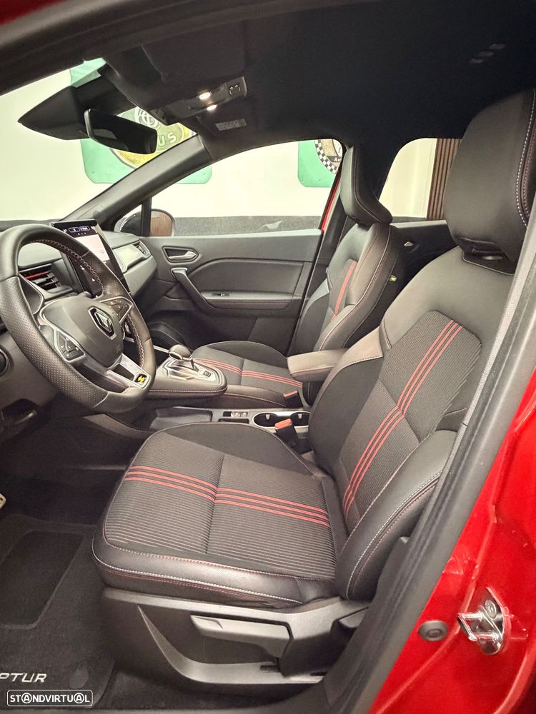 Renault Captur 1.6 E-Tech Plug-In RS Line - 27