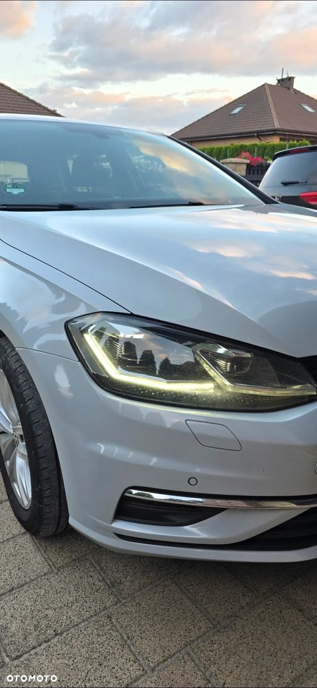 Volkswagen Golf 1.6 TDI BMT Comfortline - 11