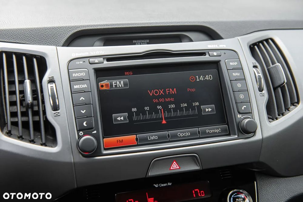 Kia Sportage - 20