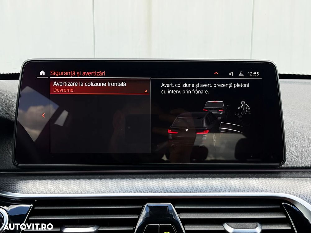 BMW Seria 5 530e xDrive Aut. M Sport Edition - 15