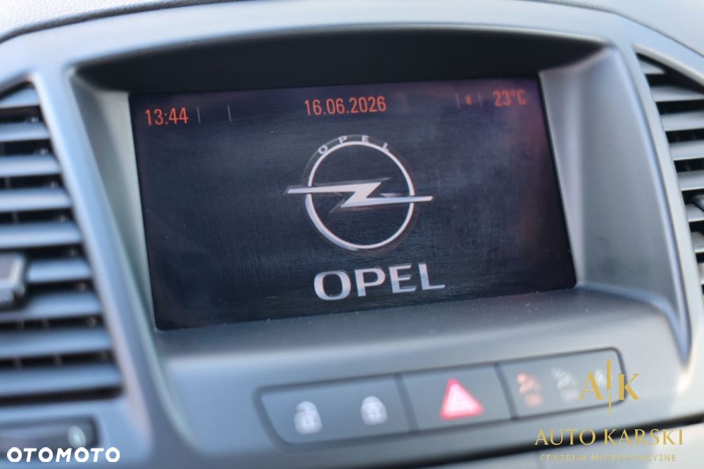 Opel Insignia - 26