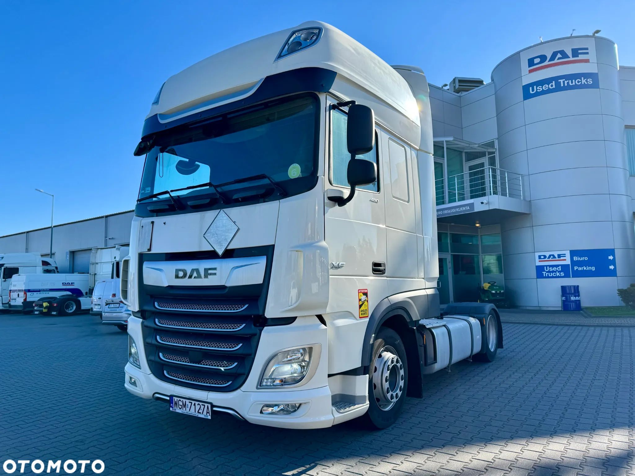 DAF XF480 - 1