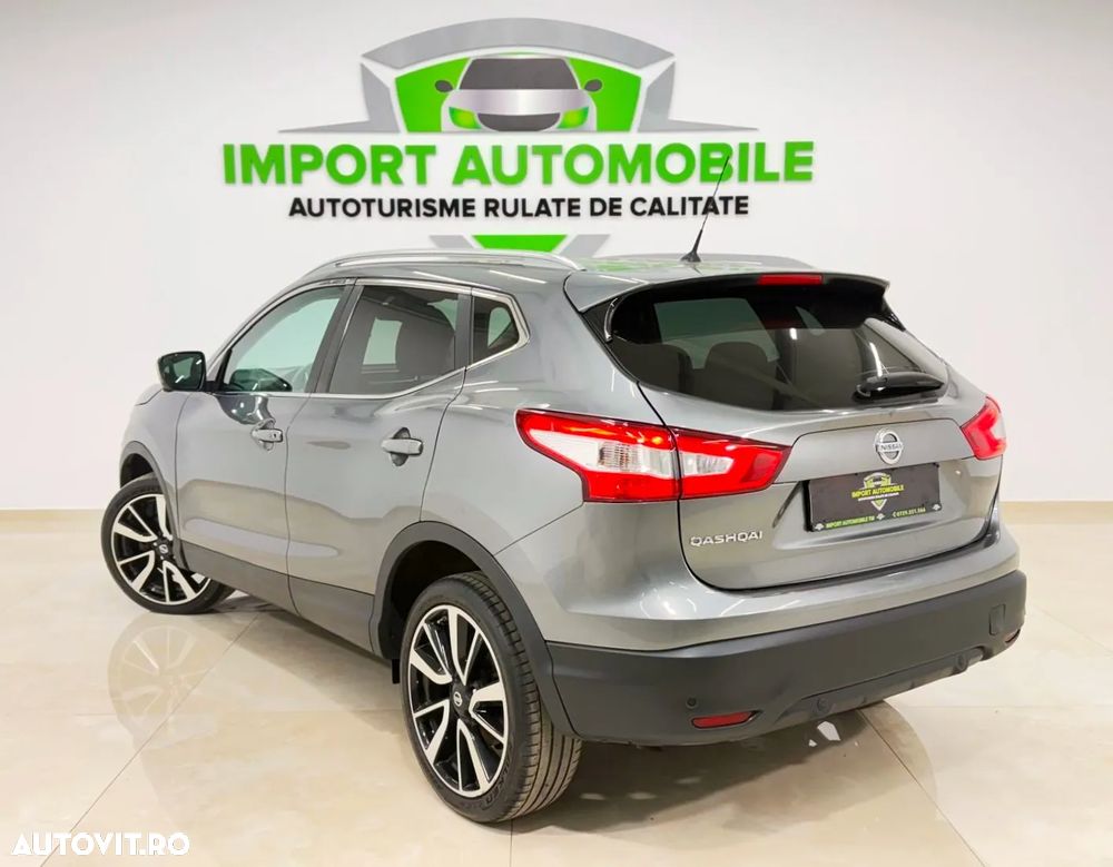 Nissan Qashqai 1.6 DCI 4 x 4 DPF Start/Stop 360 - 13