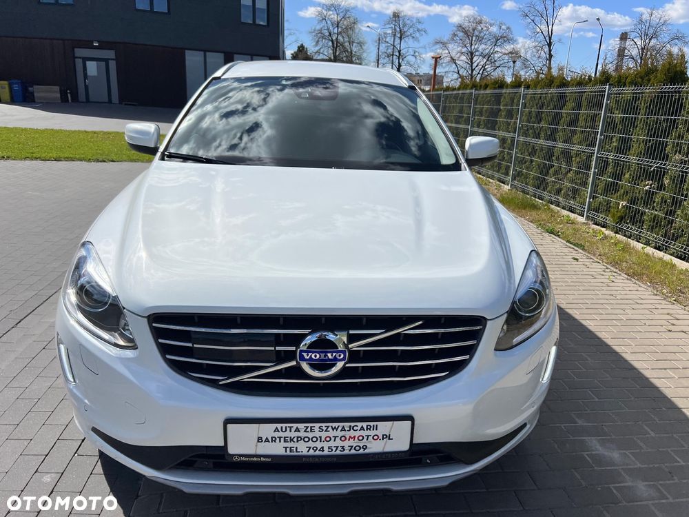 Volvo XC 60 D4 AWD Geartronic Summum - 5