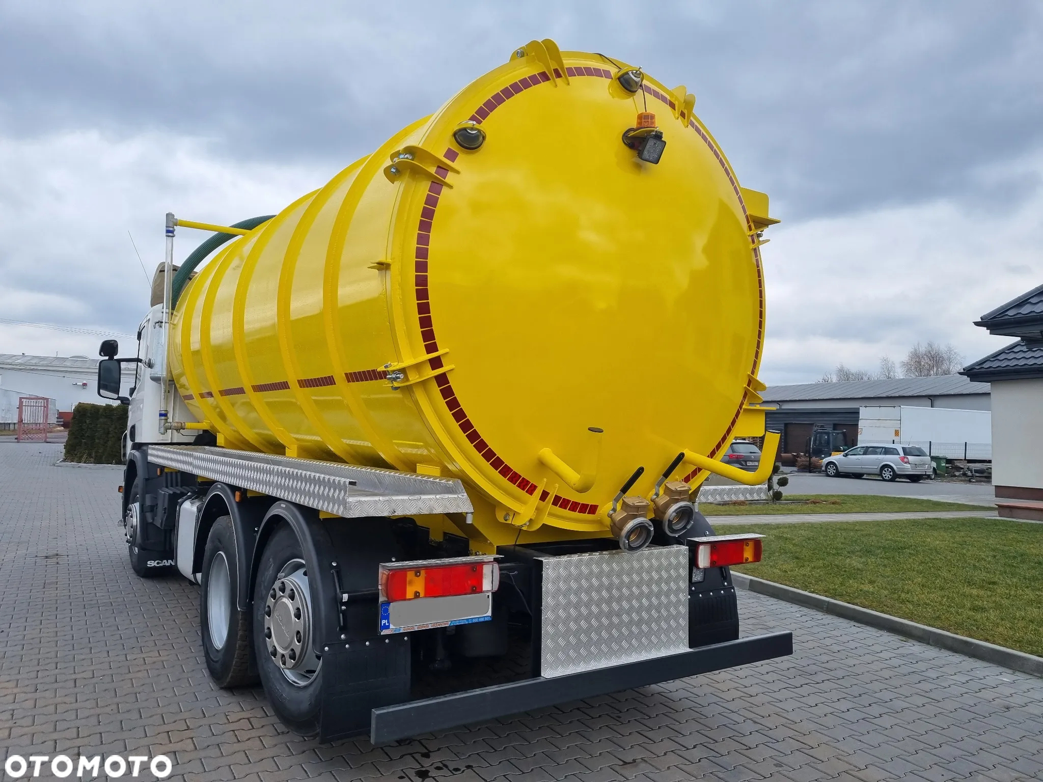 Scania P360 - 3