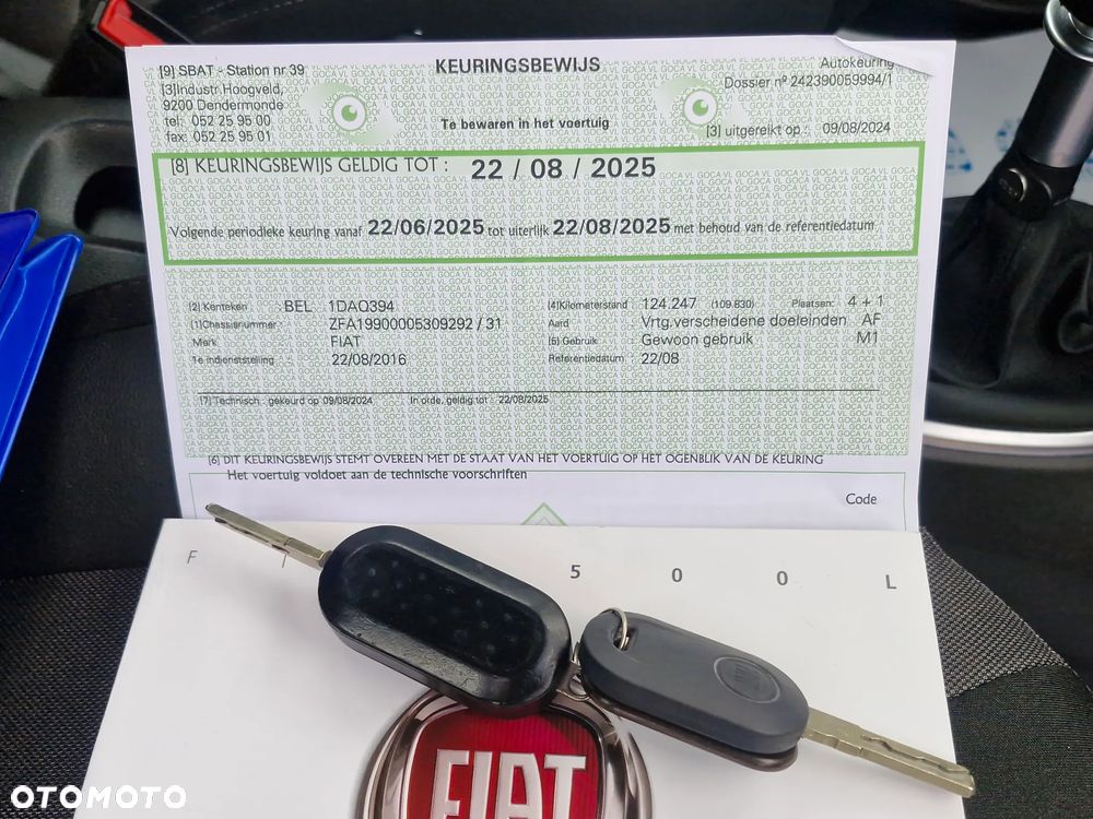 Fiat 500L 1.4 16V Pop-Star - 28