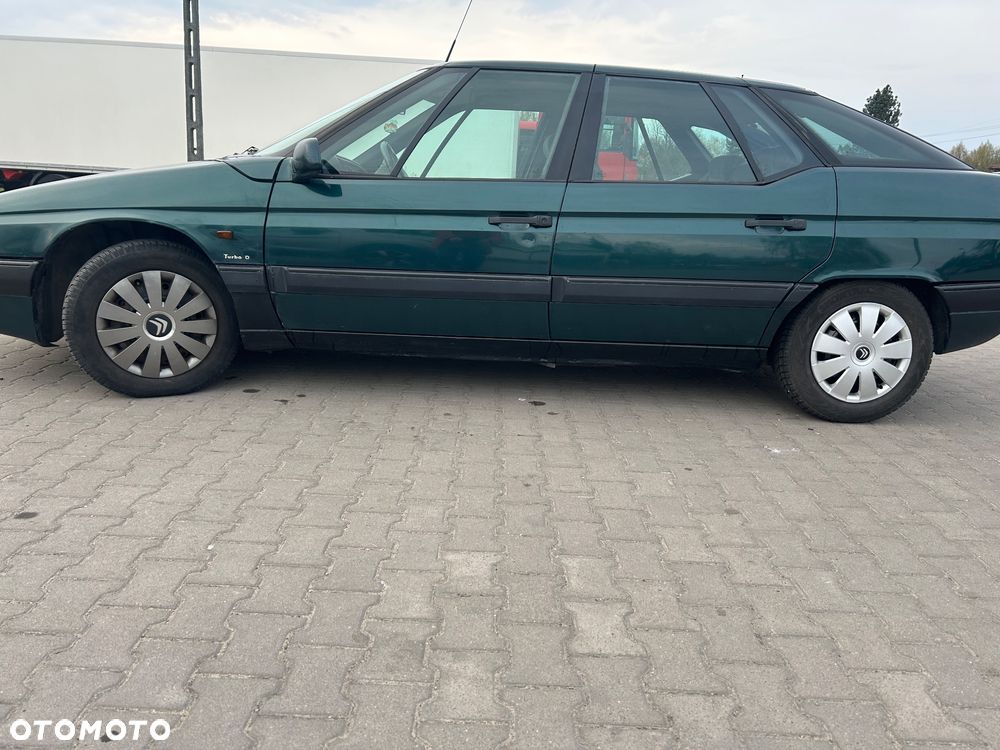 Citroën XM - 6