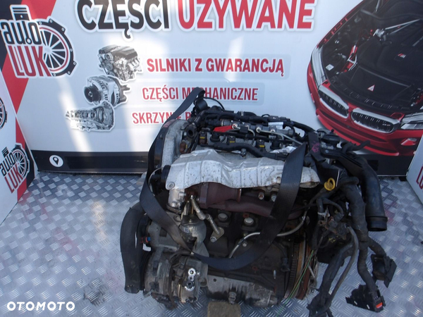 SILNIK OPEL INSIGNIA 2.0 CDTI A20DTE 152 TYS  UKŁAD WTRYSKOWY