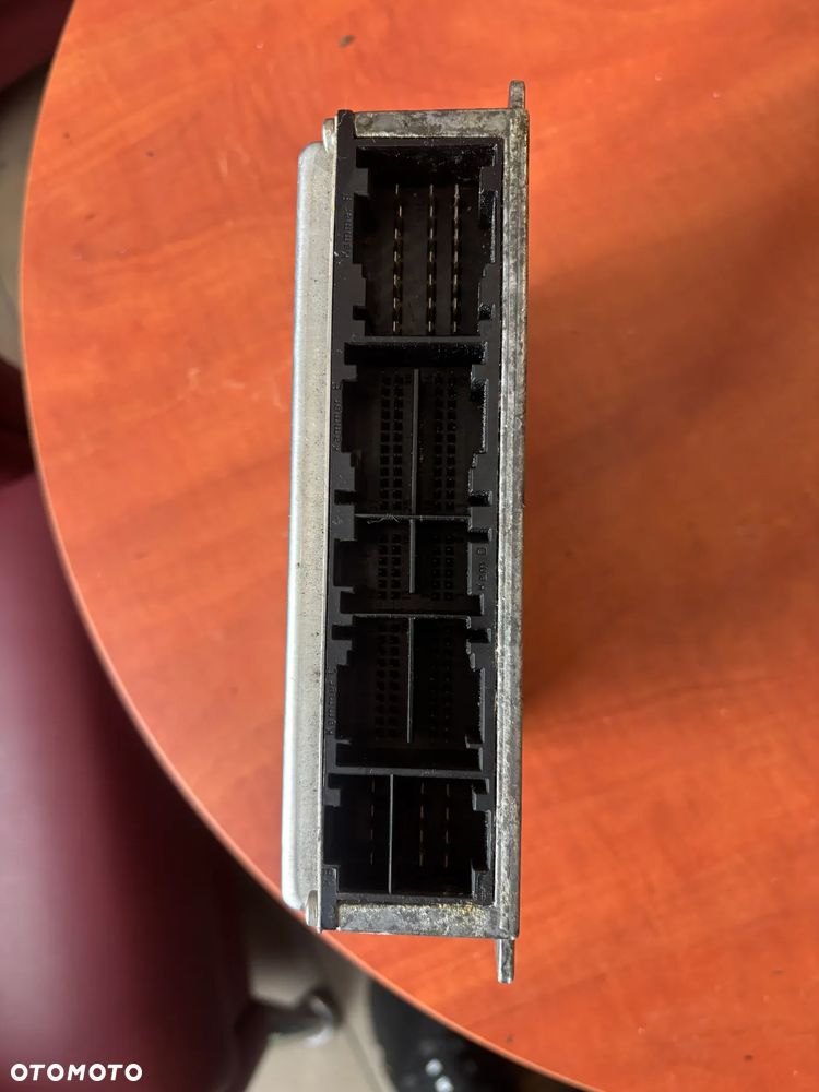 Mercedes S klasa W220 4.0 CDI KOMPUTER STEROWNIK SILNIKA A6281530779 - 2