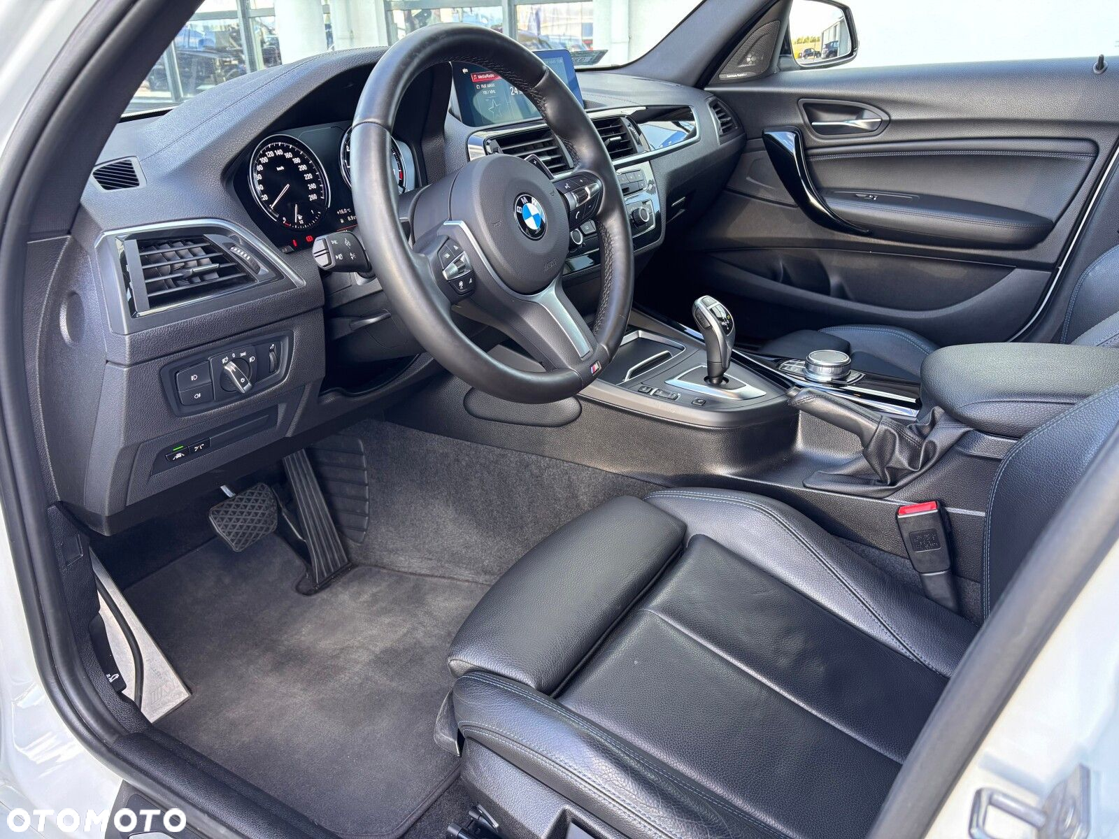 BMW Seria 1 125i GPF M Sport Shadow sport - 11