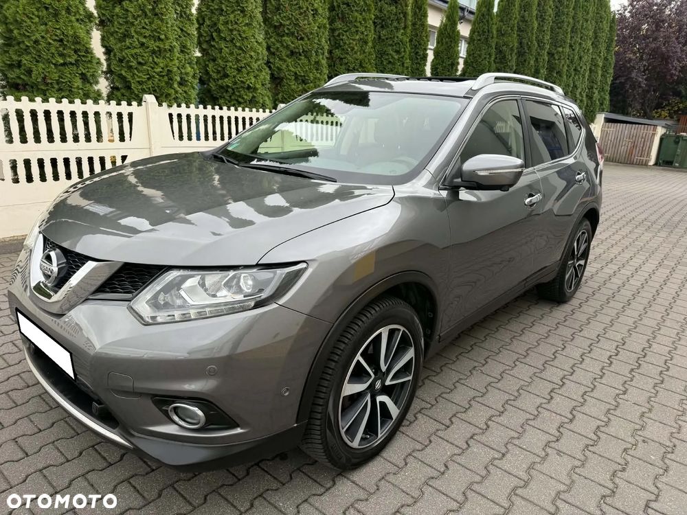 Nissan X-Trail 2016 photo 2