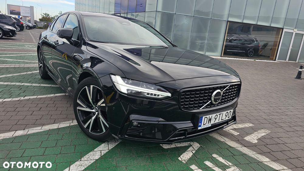 Volvo S90 B5 D AWD R-Design - 2
