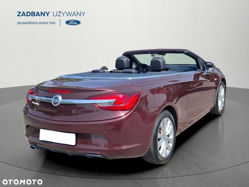 Opel Cascada - 9