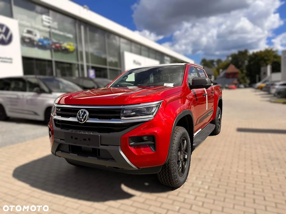 Volkswagen Amarok 3.0 V6 TDi 4MOTION PanAmericana - 15