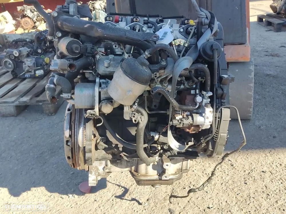 MOTOR  OPEL ASTRA H Z17DTH - 3