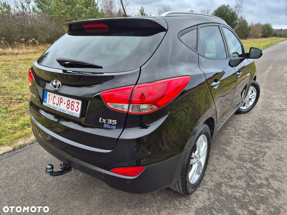 Hyundai ix35 1.7 CRDi Premium 2WD - 2