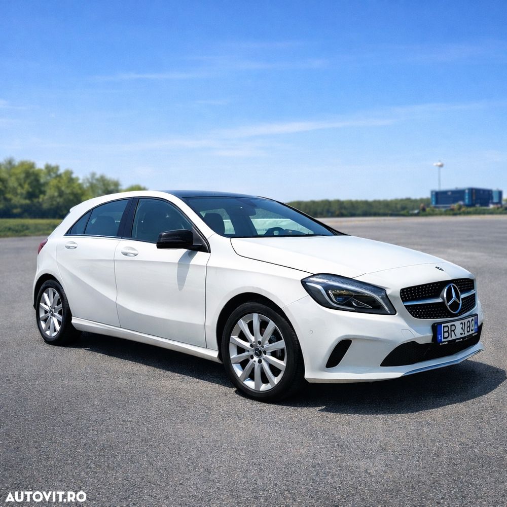 Mercedes-Benz A 180 - 4