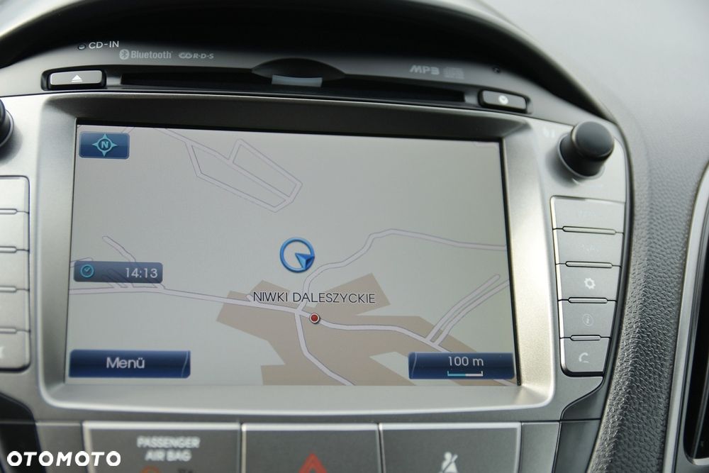 Hyundai ix35 2.0 CRDi Premium 4WD - 8