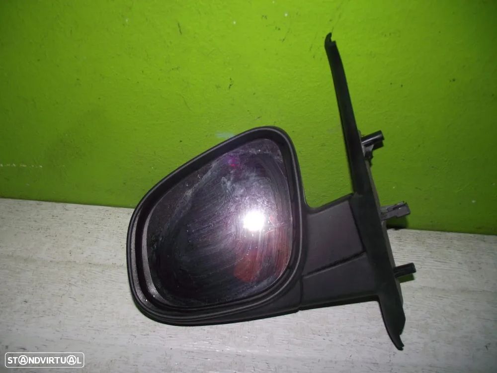 Espelho Eléct Esq Renault Kangoo - 2008 / 2012