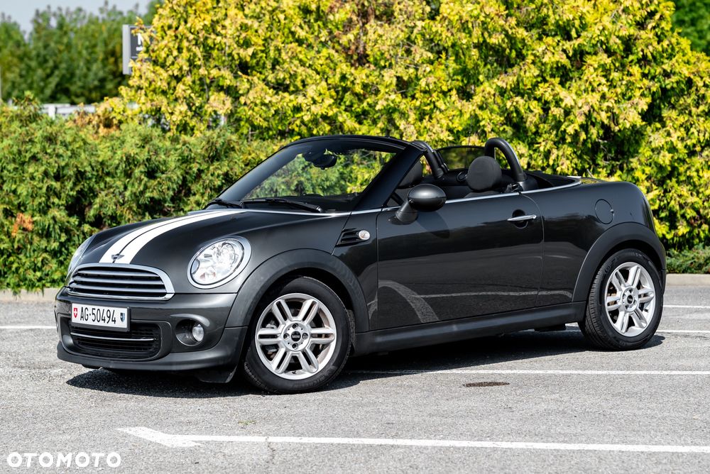 MINI Cooper Cabrio - 10