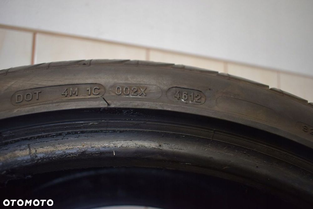 R19 245/40 94Y Michelin Pilot Sport A/S 7,9mm - 5