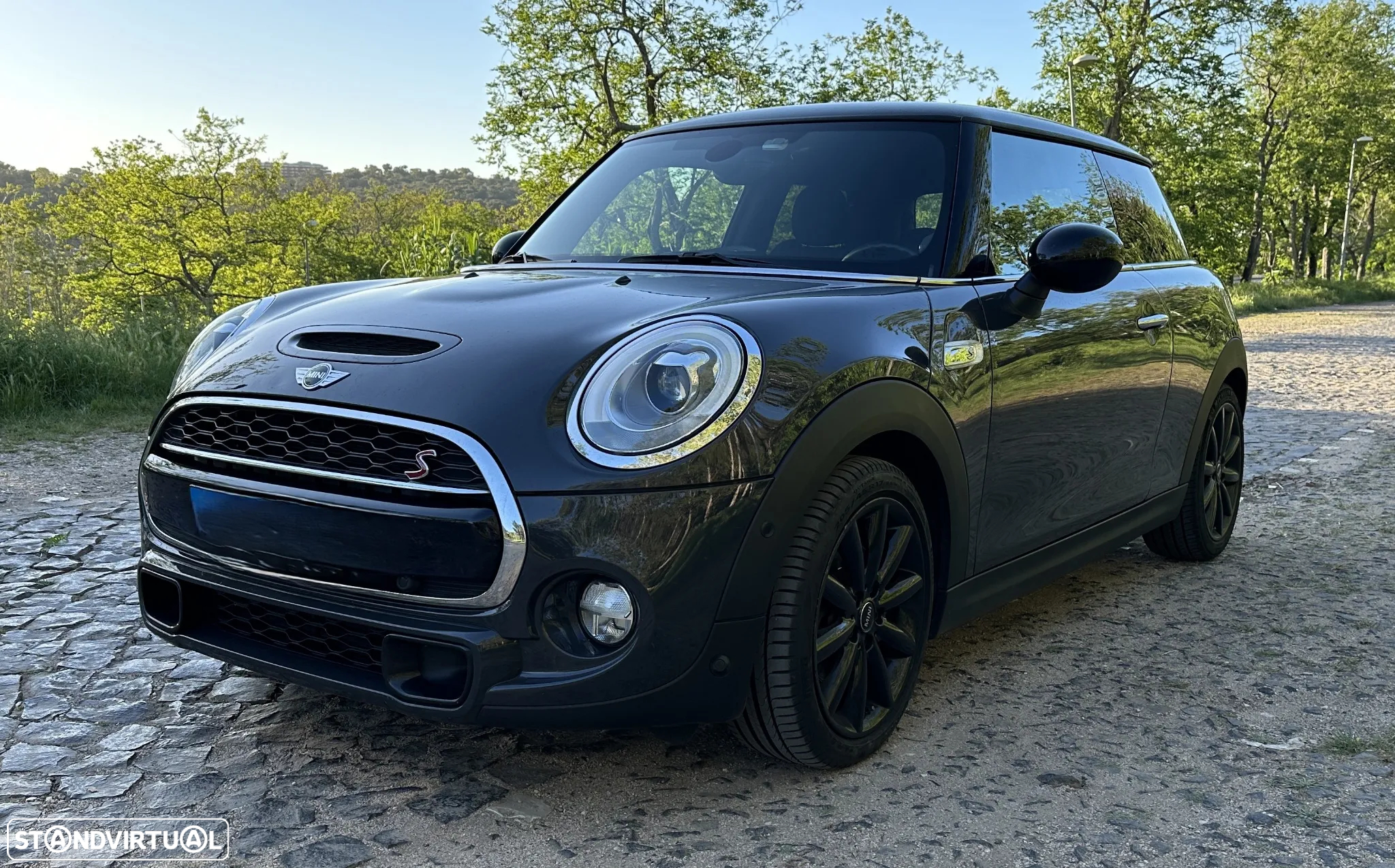 MINI 3 Portas Cooper S - 3
