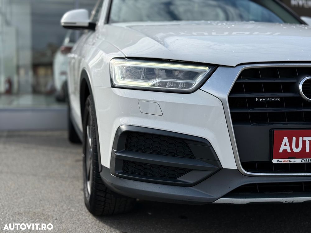 Audi Q3 2.0 35 TDI quattro Advanced - 30