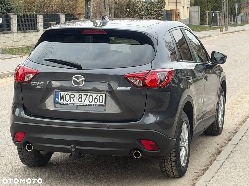 Mazda CX-5 2.2 SKYACTIV-D AWD Sendo - 9