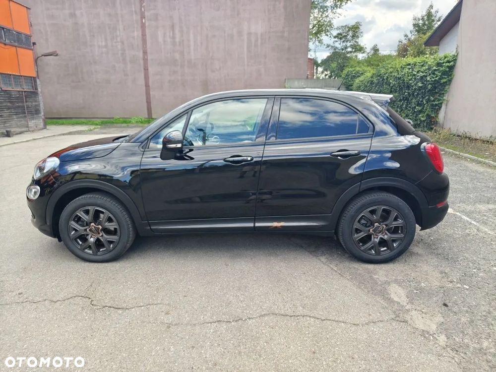 Fiat 500X 1.6 E-torQ 4x2 S-Design Cross Look - 25
