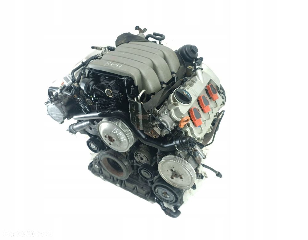SILNIK KOMPLETNY AUDI A4 B7 A6 C6 3.2 FSI BKH - 3