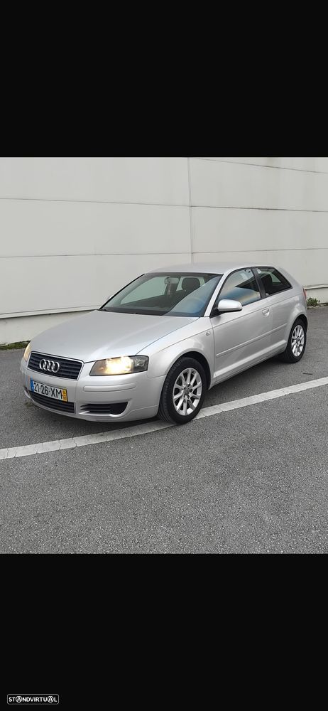 Audi A3 2.0 TDI Sport - 1