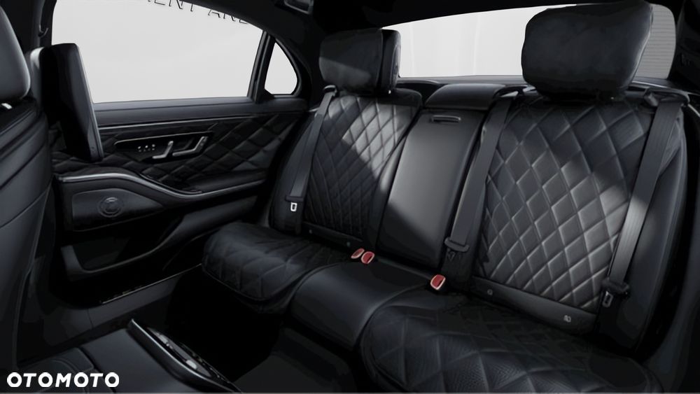 Mercedes-Benz Klasa S 450d mHEV 4-Matic Long 140y Launch Edition 9G-TRONIC - 11