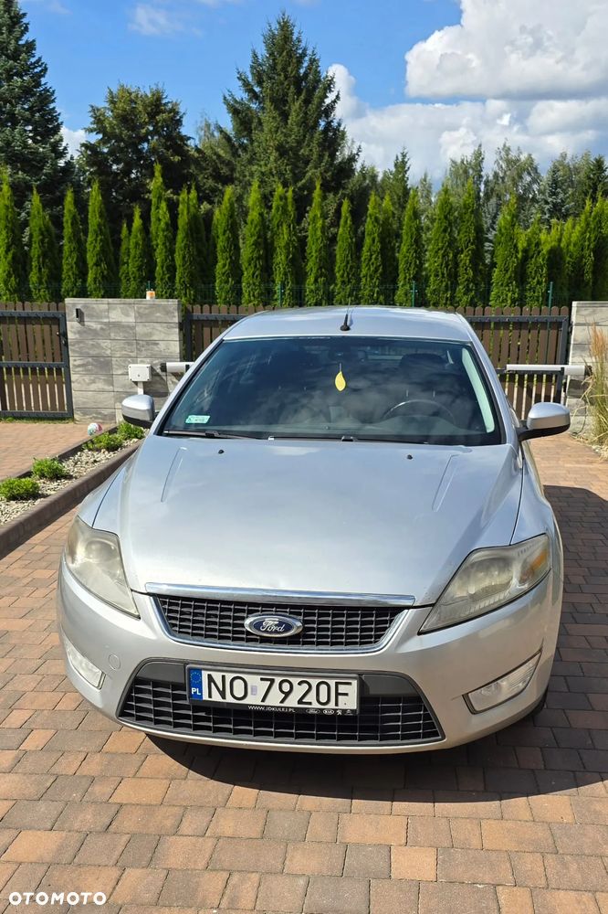 Ford Mondeo 2.0 TDCi Titanium - 2