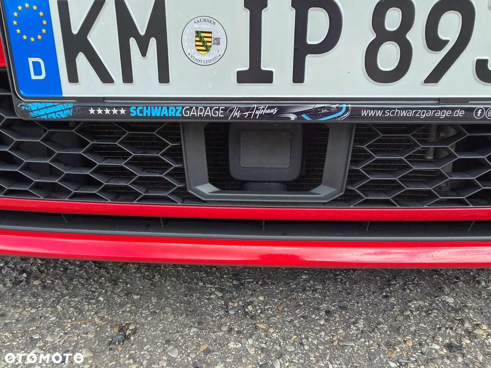 Volkswagen Golf GTI (BlueMotion Technology) DSG - 15
