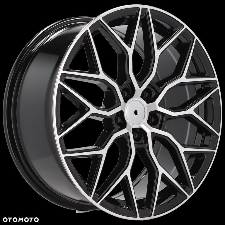 4x Felgi 17 m.in. do AUDI A1 A3 8L TT 8N SEAT Arona Ibiza V VW Polo - B5812 - 7