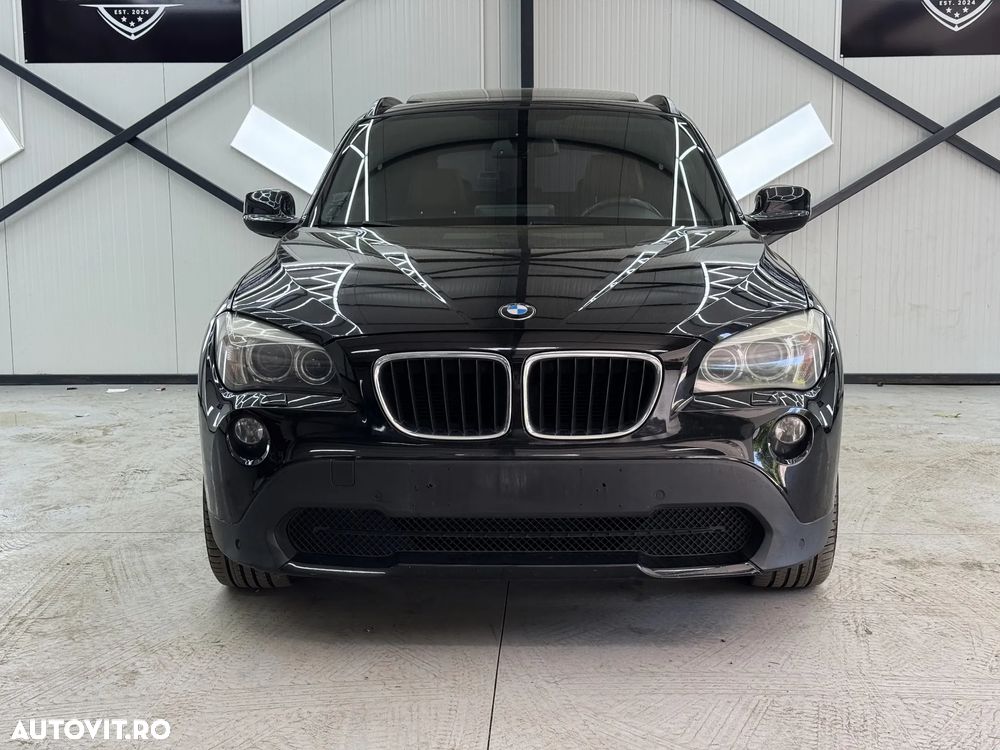 BMW X1 xDrive20d Aut. - 2