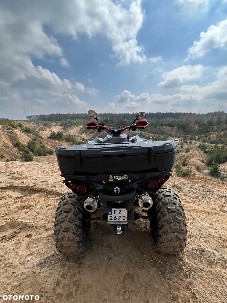 Can-Am Renegade - 2